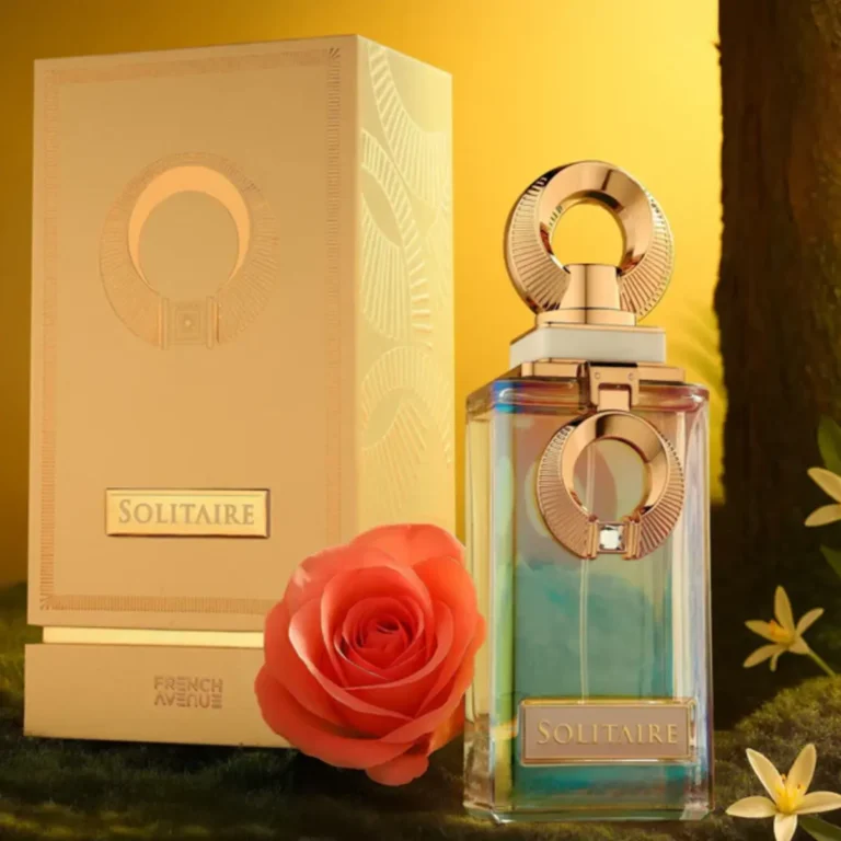 French Avenue Solitaire unisex EDP / Extrait
