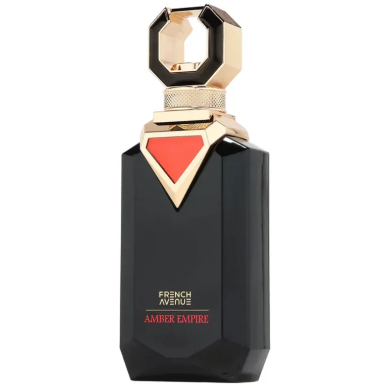 Amber Empire French Avenue oriental woody fragrance