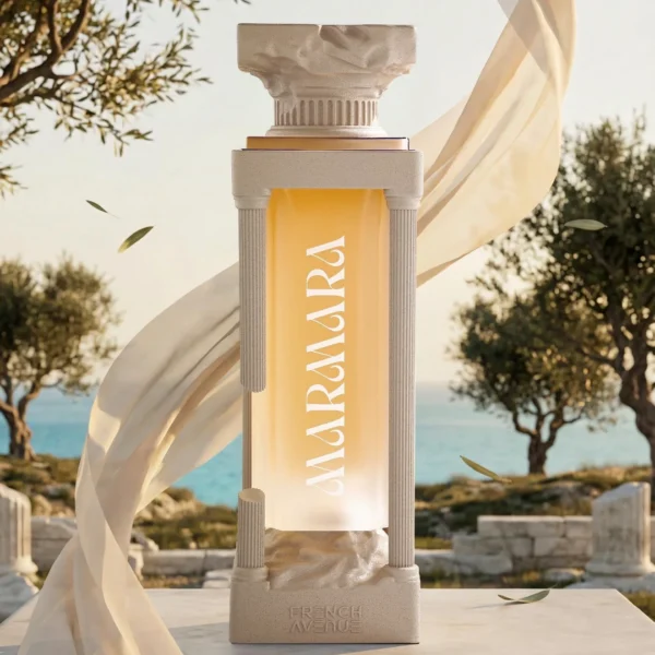 French Avenue Marmara Eau de Parfum 100ml woody floral oriental fragrance