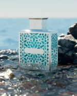 Rayhaan Aquatica perfume bottle with box packaging