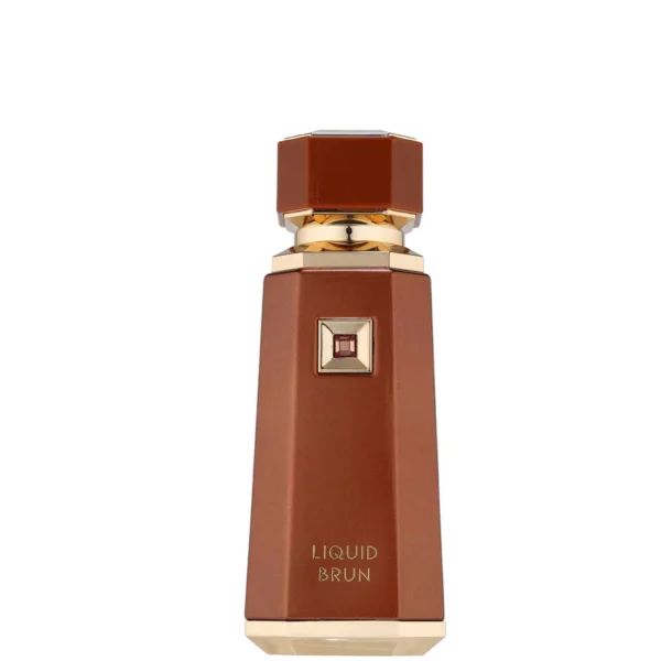 French Avenue Liquid Brun Eau de Parfum 100ml spicy woody sweet fragrance
