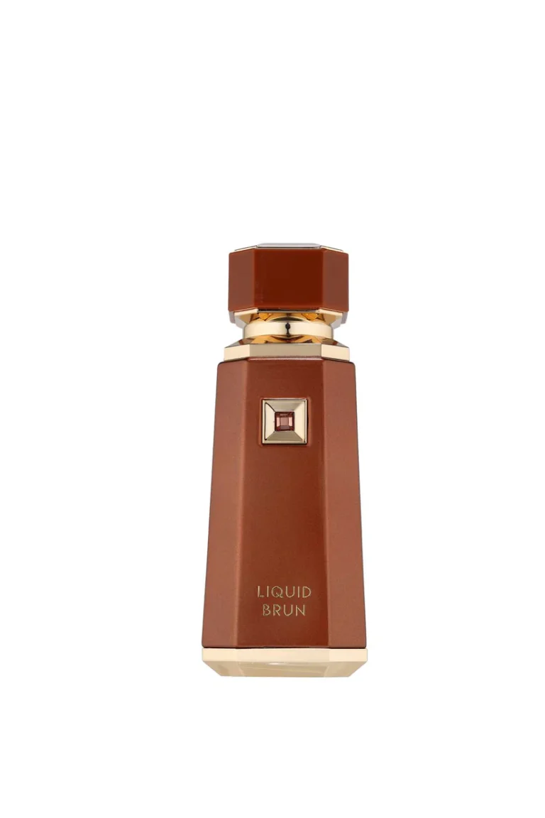 French Avenue Liquid Brun Eau de Parfum 100ml spicy woody sweet fragrance