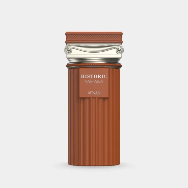 Afnan Historic Sahara Eau de Parfum 100ml spicy woody fragrance