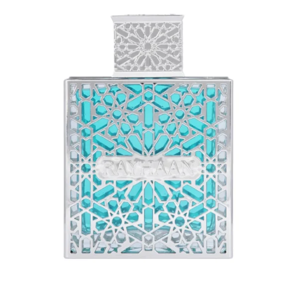 Rayhaan Aquatica Eau de Parfum 100ml fresh citrus aquatic fragrance