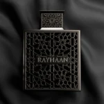 Rayhaan Obsidian Eau de Parfum 100ml for Men – Woody Leather Fragrance