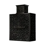 Rayhaan Obsidian Eau de Parfum 100ml men’s fragrance bottle and box