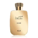 Rasasi Hawas Elixir Eau de Parfum 100ml for men perfume bottle