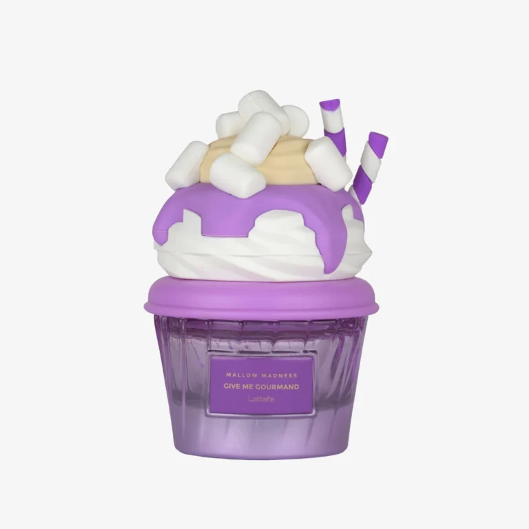 Lattafa Mallow Madness Eau de Parfum 100ml sweet marshmallow perfume Bahrain