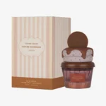 Cookie Crave Lattafa vanilla creamy gourmand fragrance bottle