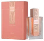 Original Lattafa Angham Second Song 100ml packaging box and design