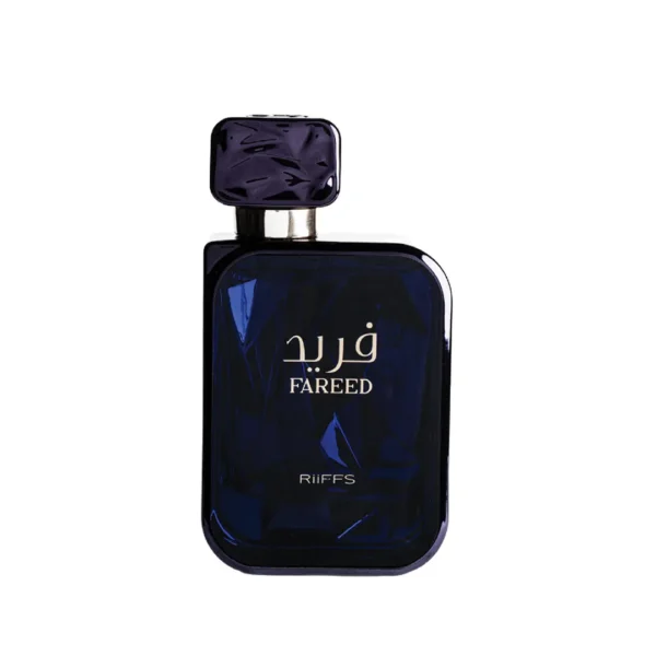 Riiffs Fareed Eau de Parfum 100ml fresh spicy woody perfume Bahrain