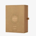 Lattafa Pride Nebras Elixir 100ml – purple and gold luxury packaging – Purple Orchid Perfume Bahrain.