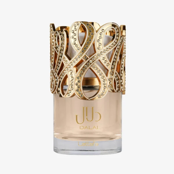 Lattafa Dalal Eau de Parfum 100ml sweet vanilla perfume Bahrain