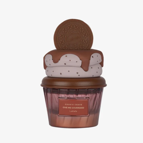 Lattafa Cookie Crave Eau de Parfum 100ml sweet cookie perfume Bahrain