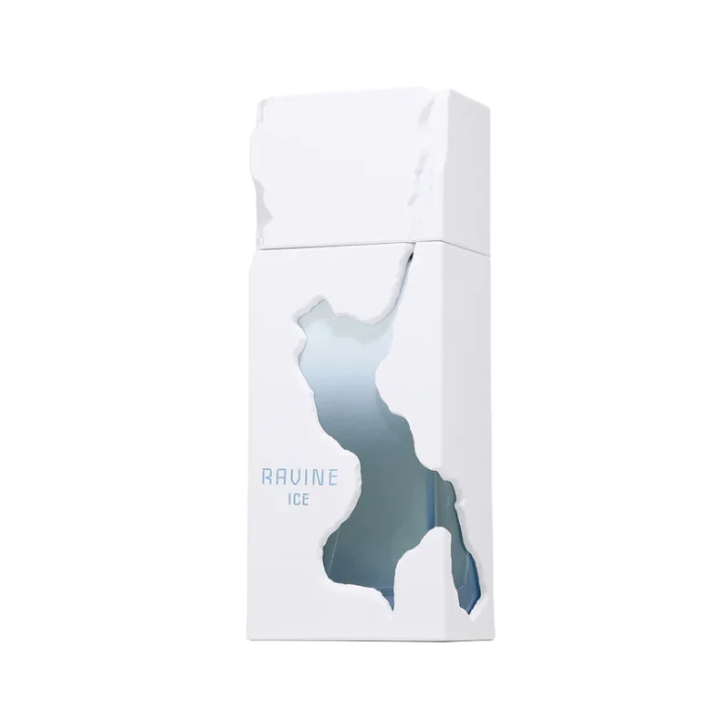 French Avenue Ravine Ice 100ml Extrait de Parfum - Fresh Citrus and Aromatic Fragrance