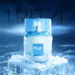 Riiffs Freeze 100ml perfume bottle available at Purple Orchid Perfume Bahrain