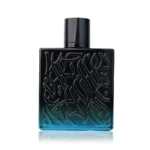 Authentic Rayhaan Nocturno Elixir men's fragrance in bright, high-end lighting with no background text