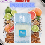 Riiffs Freeze Eau de Parfum 100ml Notes - Purple Orchid Perfume Bahrain
