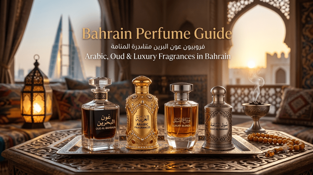 Bahrain Perfume