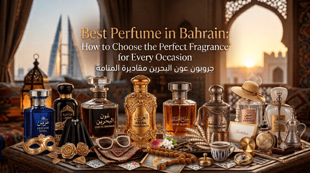 Best Perfume in Bahrain