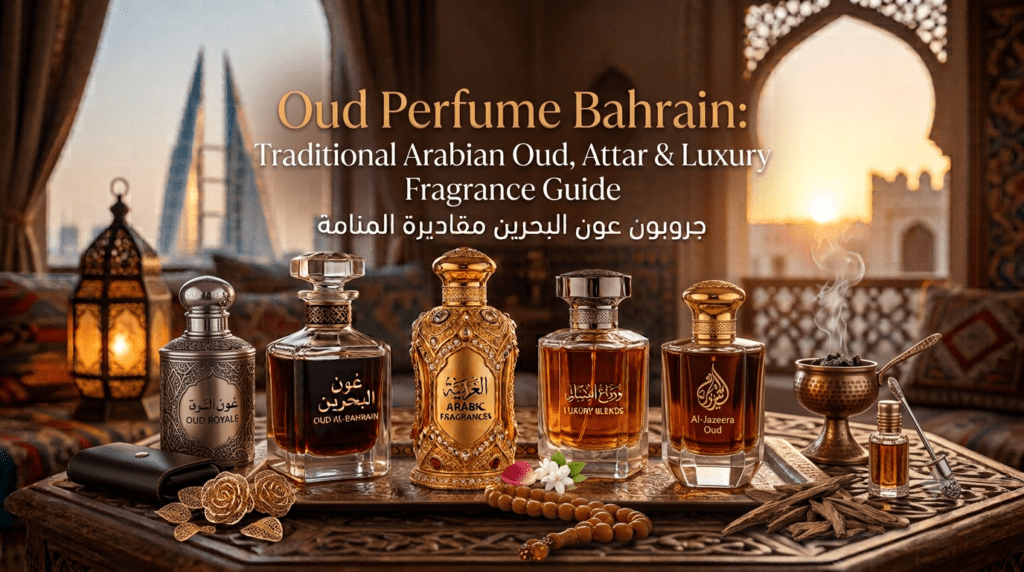 Oud Perfume Bahrain