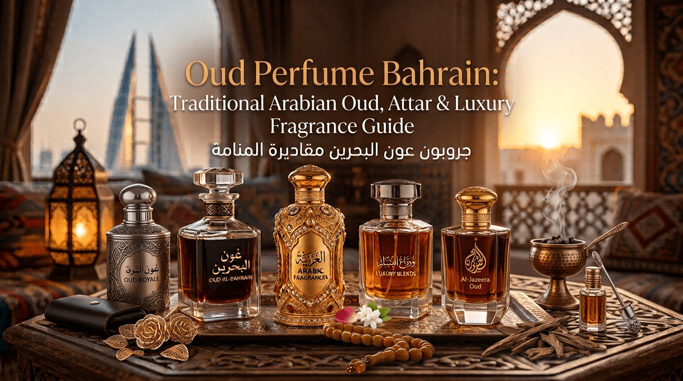 Oud Perfume Bahrain