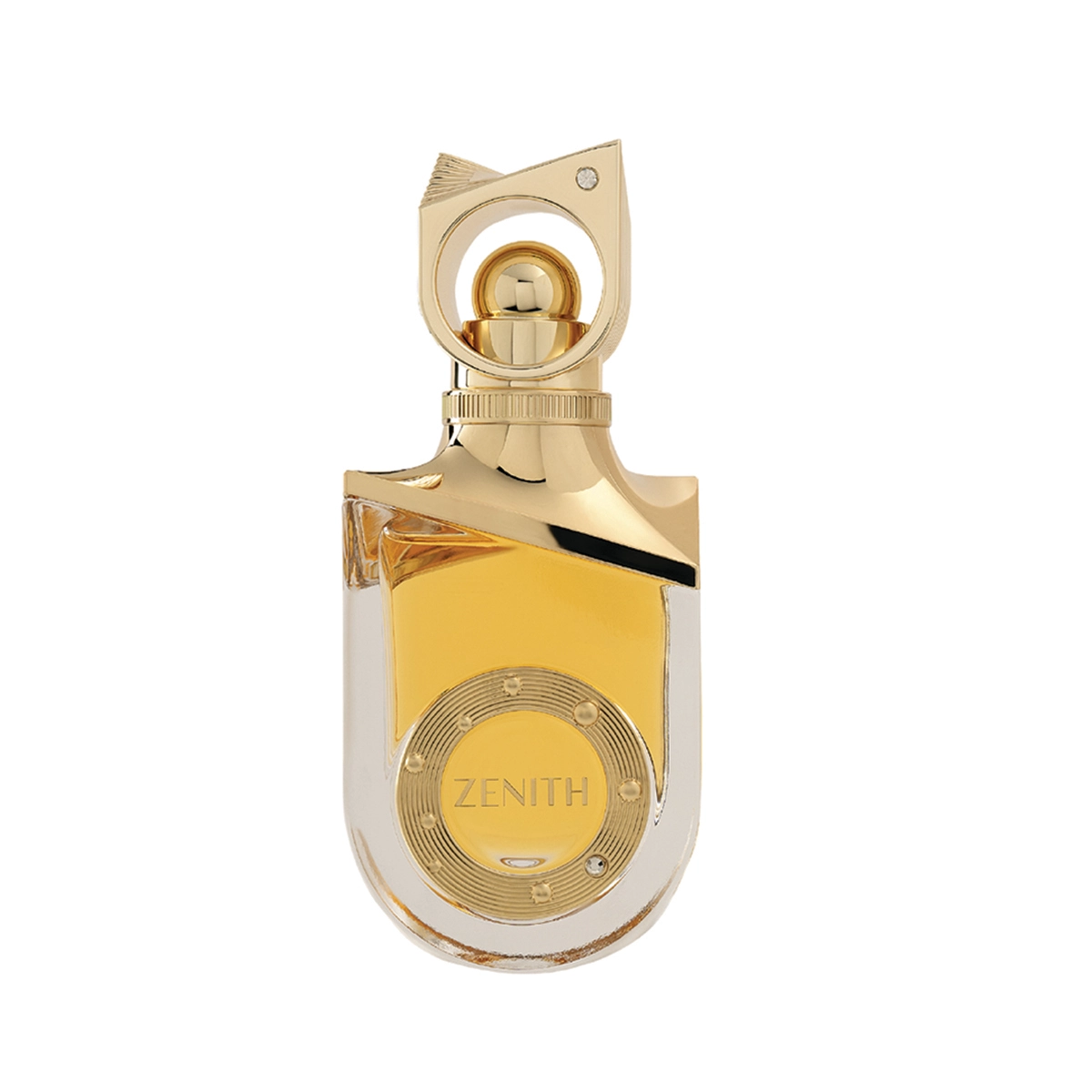 1ZENITH Riiffs Zenith 100ml bottle centered on a pristine clean background with no stand.