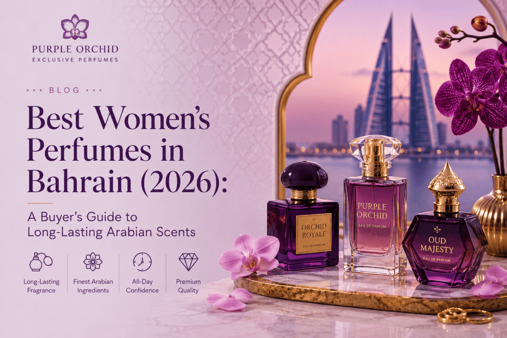 Women’s Perfumes in Bahrain 2026