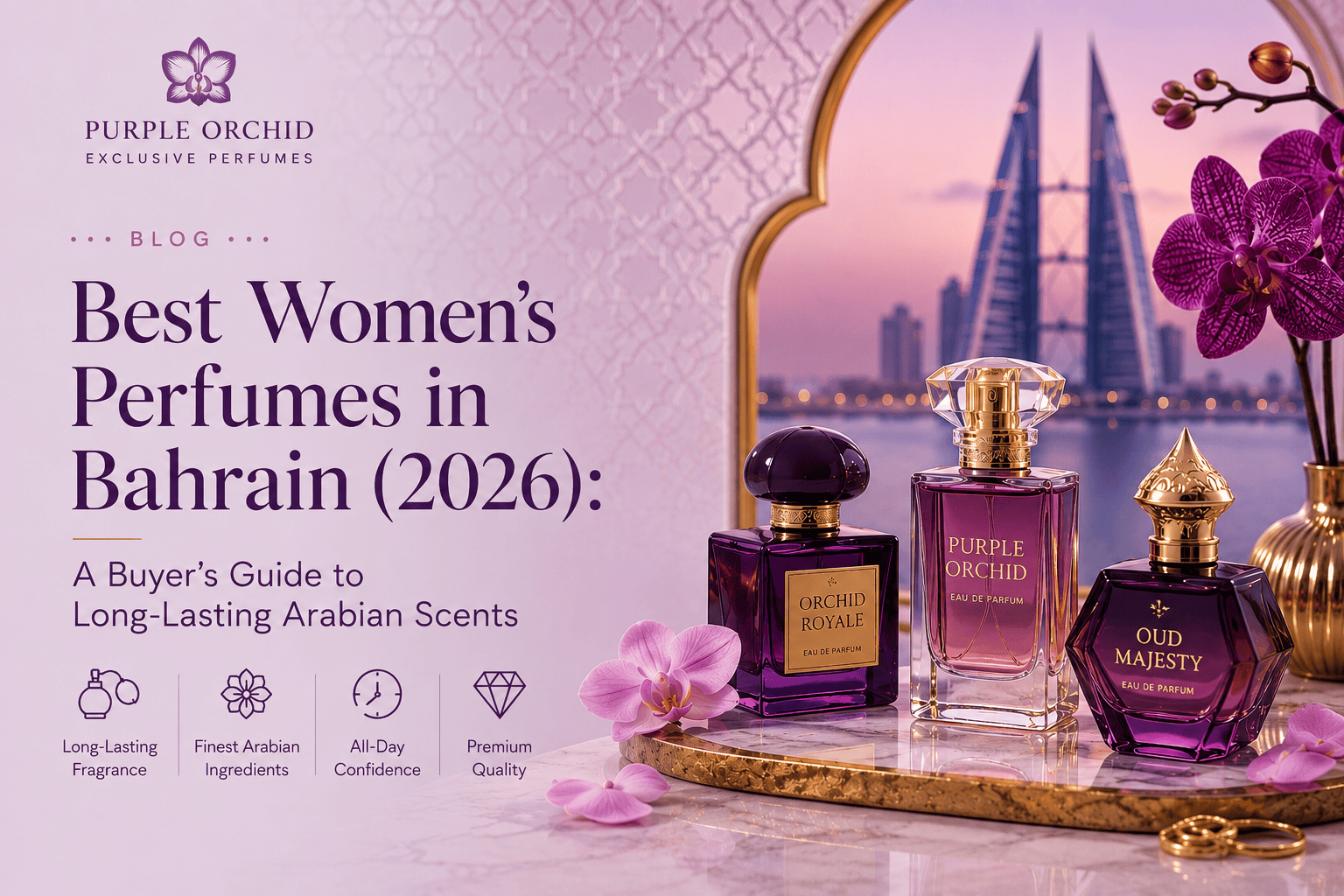 Women’s Perfumes in Bahrain 2026